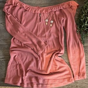 Express 3/4 sleeve S